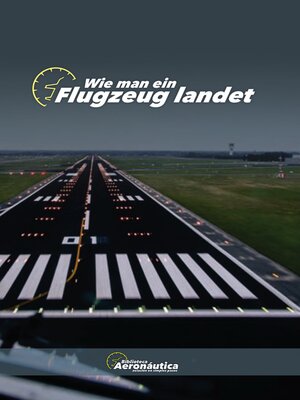 cover image of Wie man ein Flugzeug landet